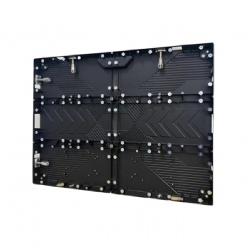 640x480 indoor LED video display wall mounted small pitch