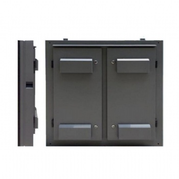 P6-P8-P10-outdoor LED display cabinet back service