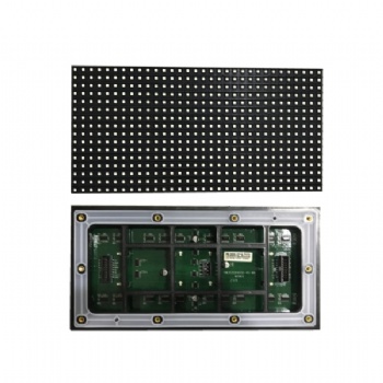 P6-P8-P10-outdoor LED display cabinet back service