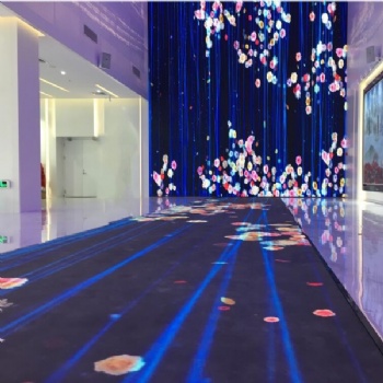 indoor LED floor